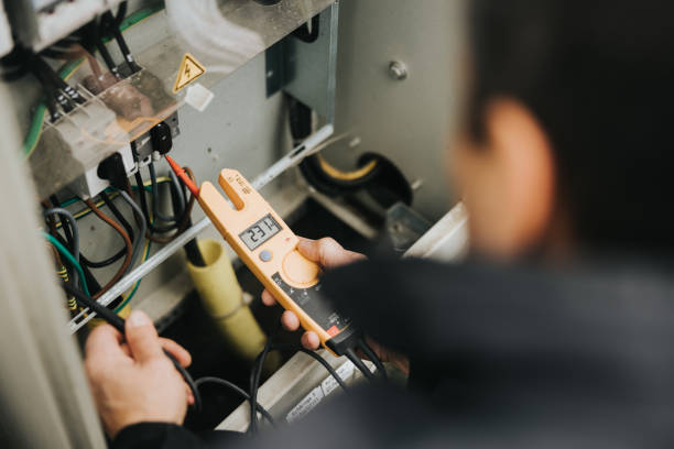 Best Affordable Electrician  in Dwight, IL